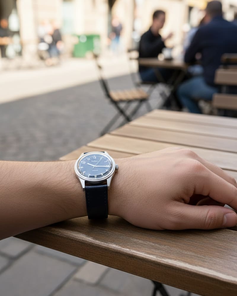 Sekret wyjątkowości Navy Epsom Navy Kelton.pl