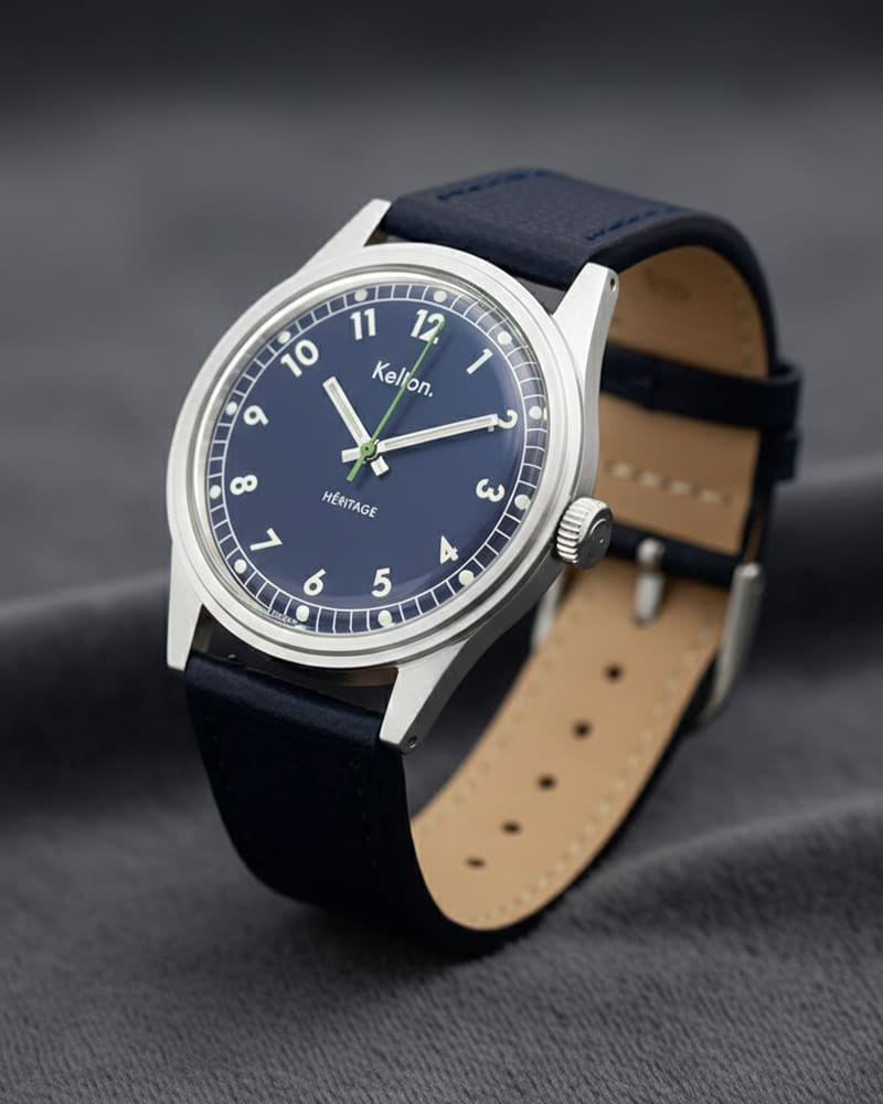 Historia i design Navy Epsom Navy Kelton.Polska Kelton.pl