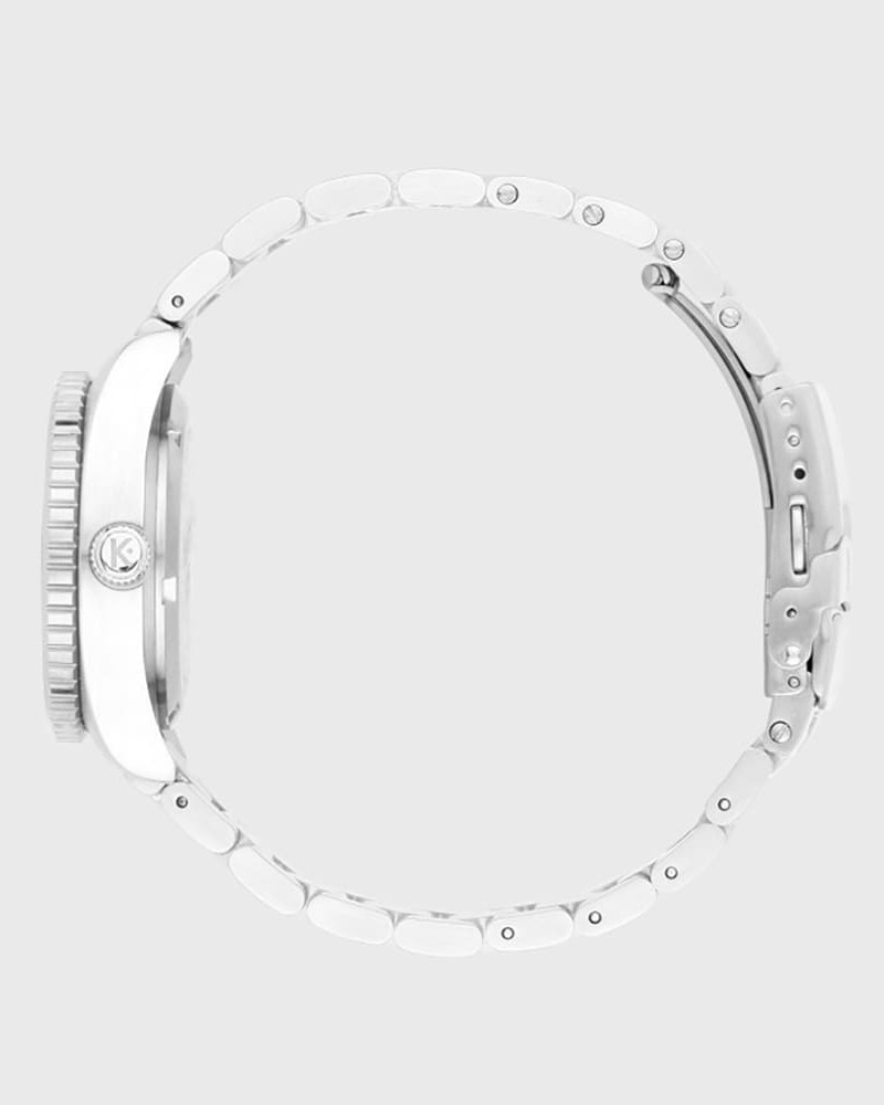 Kelton Mini Blanche – zegarek do nurkowania 20 ATM Kelton Mini Blanche – zegarek do nurkowania 20 ATM