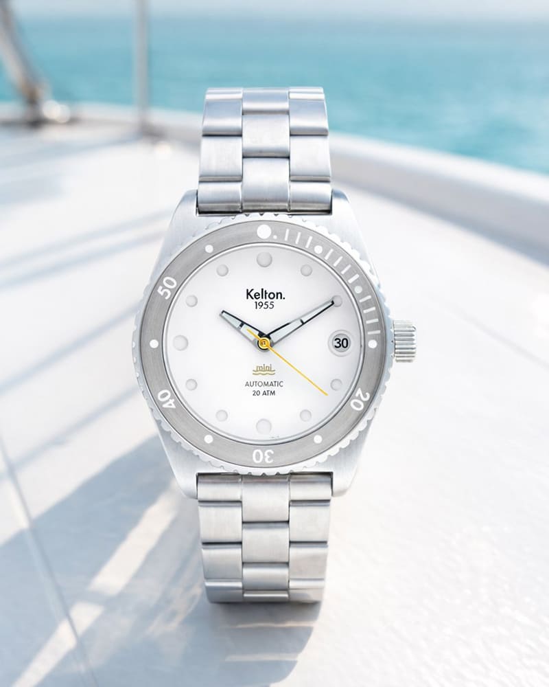 Historia i design Mini Blanche Kelton.Polska Kelton.pl