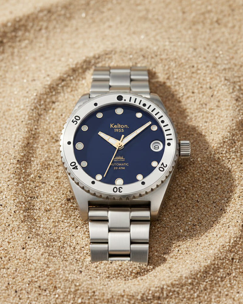 Historia i design Mini Navy  Kelton.Polska Kelton.pl