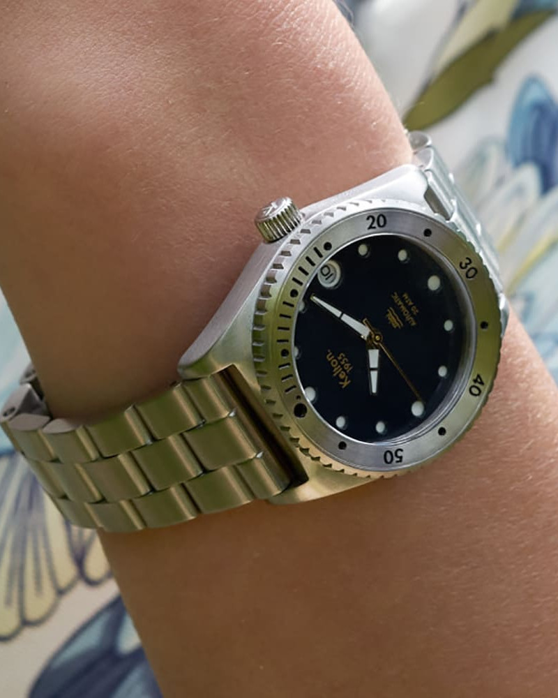 Historia i design Mini Navy  Kelton.Polska Kelton.pl