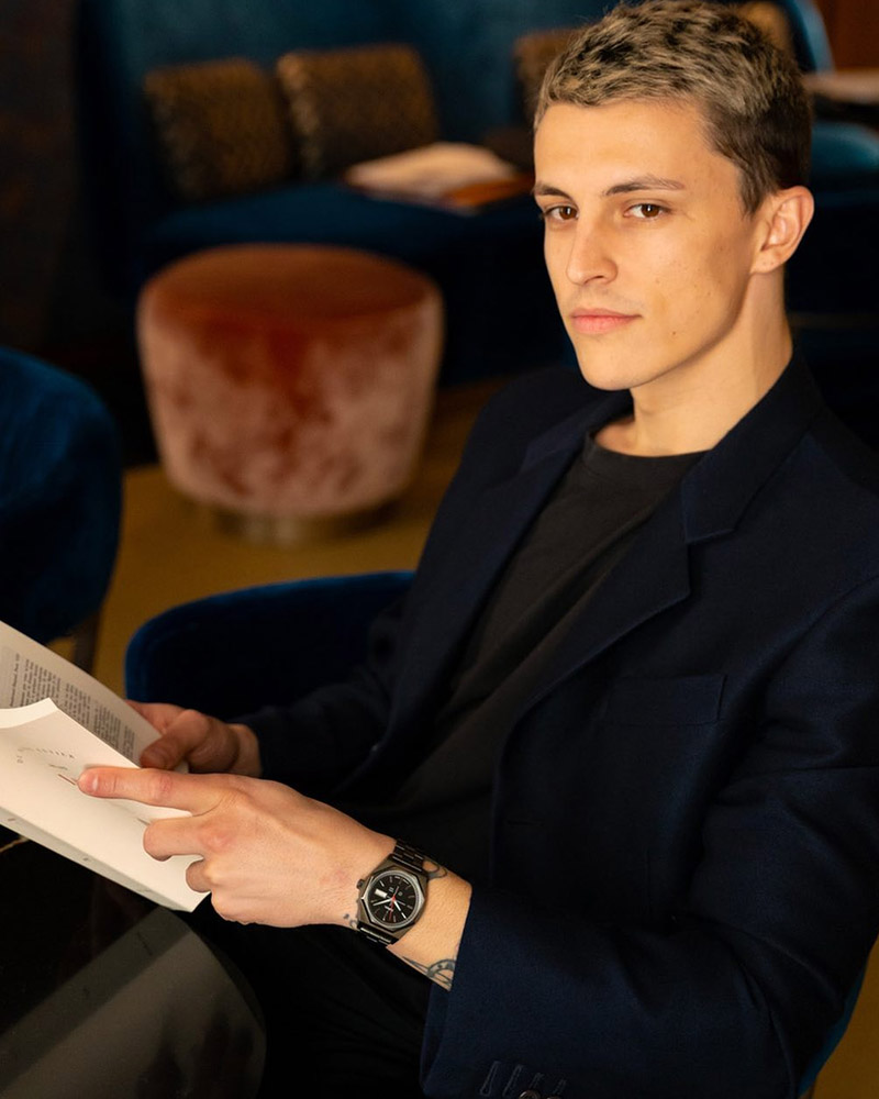 Sekret wyjątkowości Octogone Titan Automatic Kelton.pl