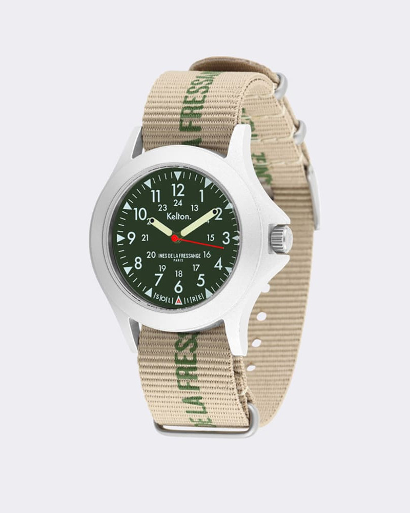 Historia i design Kelton Solaire Field Sand Kelton.Polska Kelton.pl