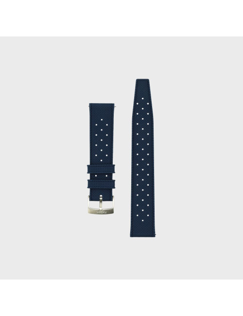 Pasek do zegarka granatowy Kelton Bracelet Tropic Navy 20mm