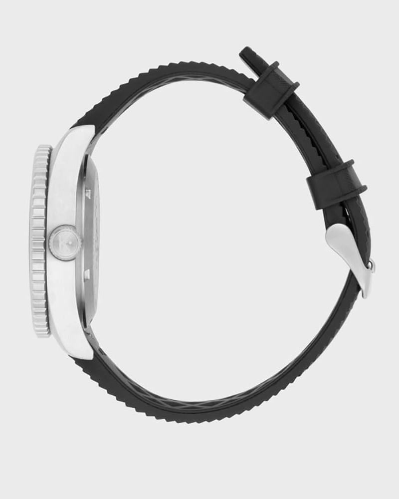 Kelton Tropic 1955 – zegarek do nurkowania 30 ATM (pomarańczowy pasek) Kelton Tropic 1955 – zegarek do nurkowania 30 ATM (pomarańczowy pasek)